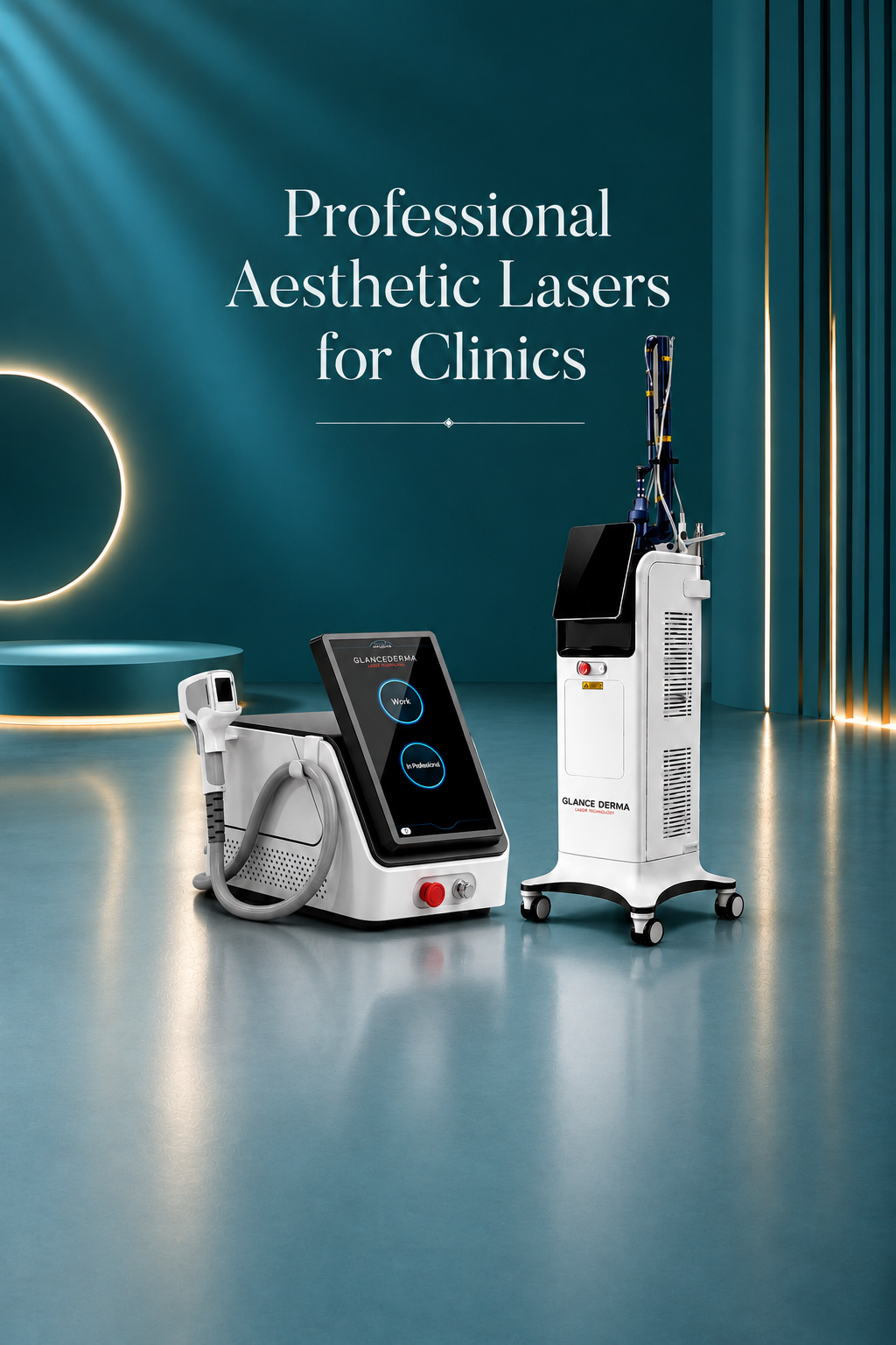Advanced Aesthetic Lasers